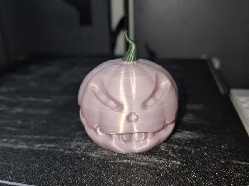 Đèn LED hình bí ngô Halloween không cần hỗ trợ - Image 4