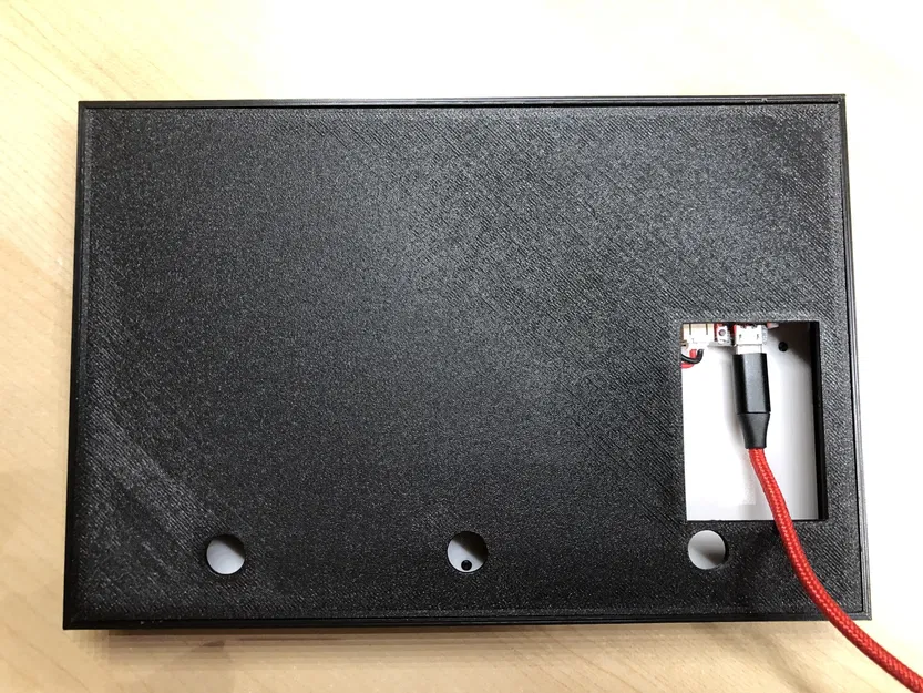 Vỏ e-Paper WaveShare 7.5" với viền đối xứng - Image 6