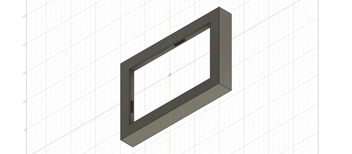 Vỏ e-Paper WaveShare 7.5" với viền đối xứng - Image 9