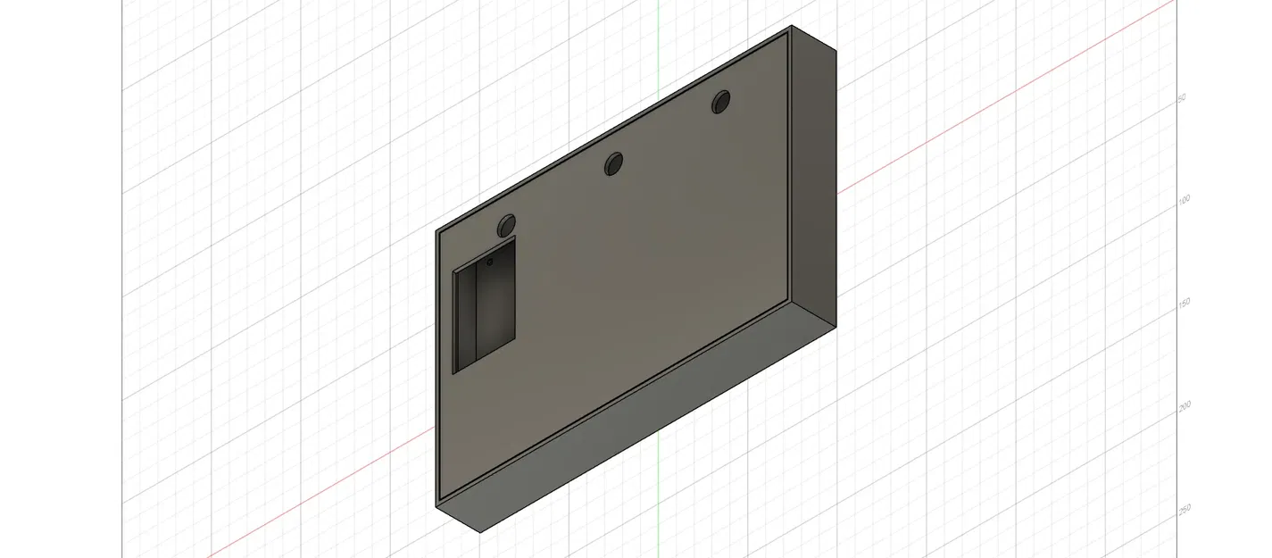 Vỏ e-Paper WaveShare 7.5" với viền đối xứng - Image 10