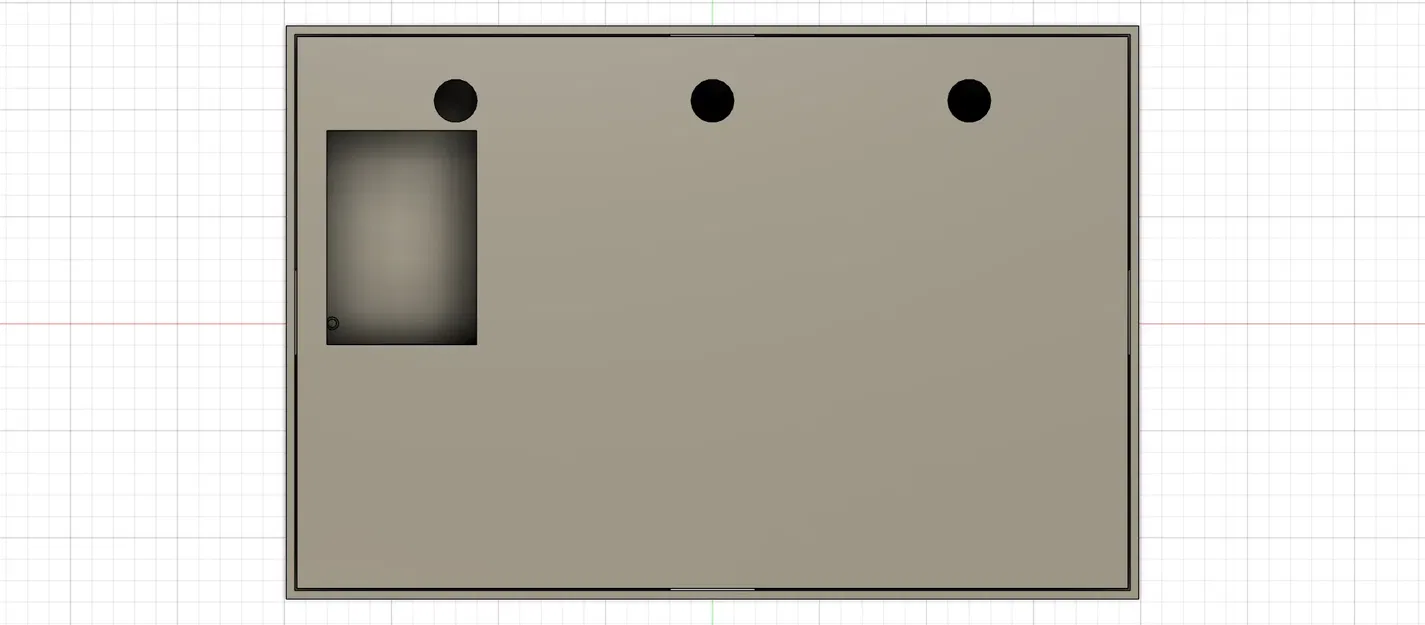 Vỏ e-Paper WaveShare 7.5" với viền đối xứng - Image 13