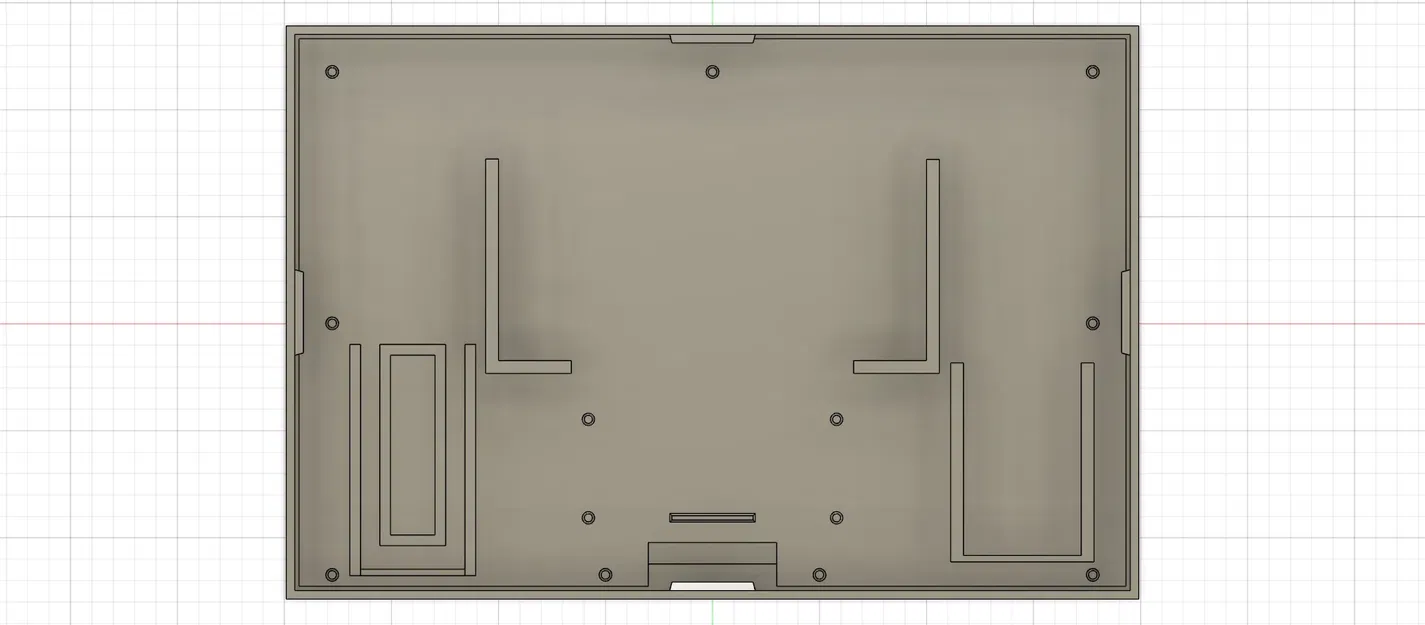 Vỏ e-Paper WaveShare 7.5" với viền đối xứng - Image 14