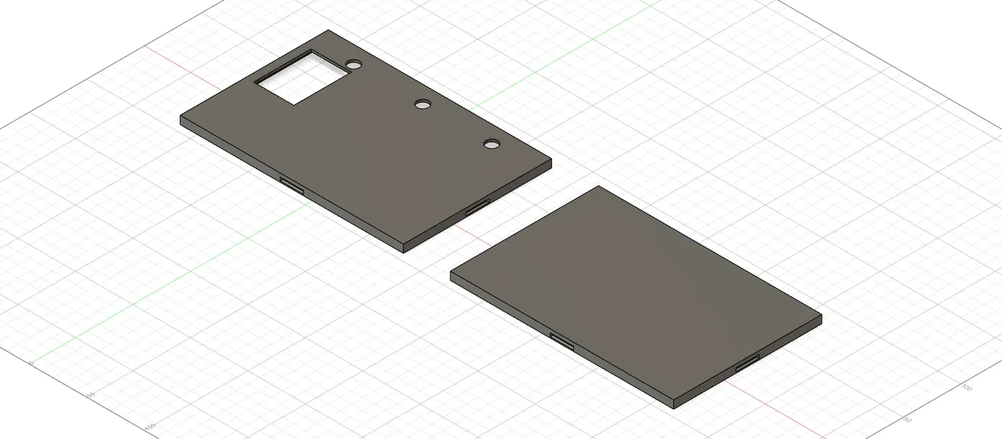 Vỏ e-Paper WaveShare 7.5" với viền đối xứng - Image 15