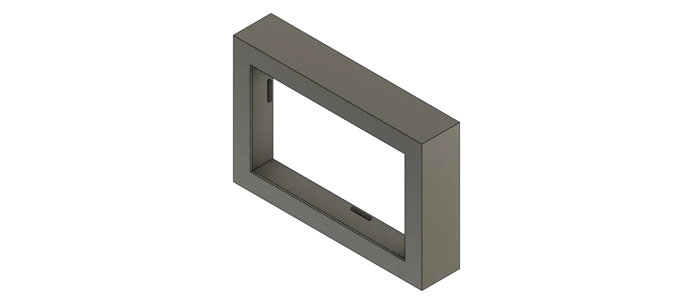 Vỏ e-Paper WaveShare 7.5" với viền đối xứng - Image 16