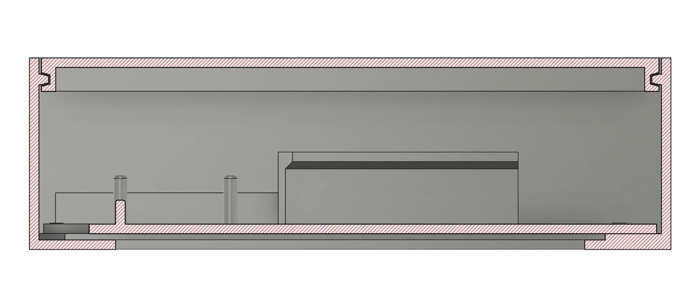 Vỏ e-Paper WaveShare 7.5" với viền đối xứng - Image 19