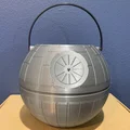 Xô kẹo Halloween hình Ngôi sao Tử thần trong Star Wars - Thumbnail 7