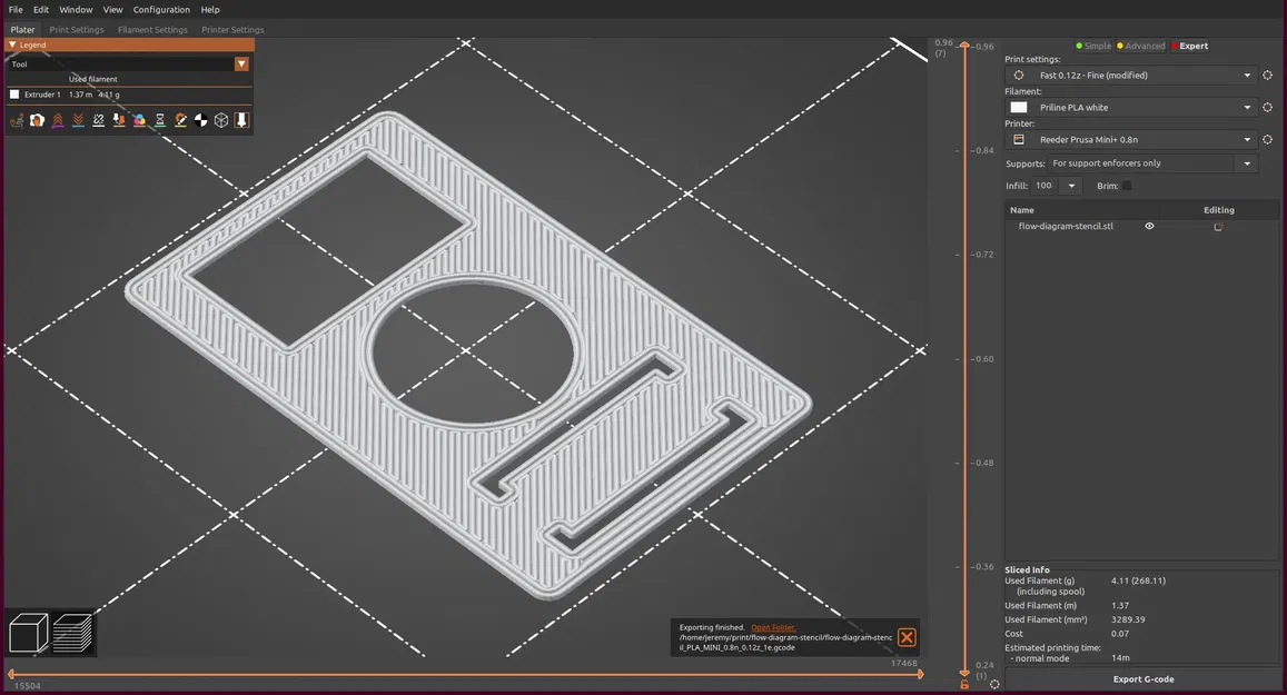 Sơ đồ luồng mẫu - Image 3