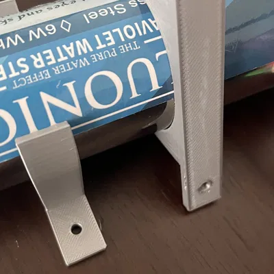 Giá đỡ tường cho máy tiệt trùng nước Bluonic