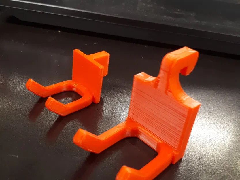 Giá đỡ cờ lê Skadis 3/8" và 1/2" với móc chắc chắn - Image 2