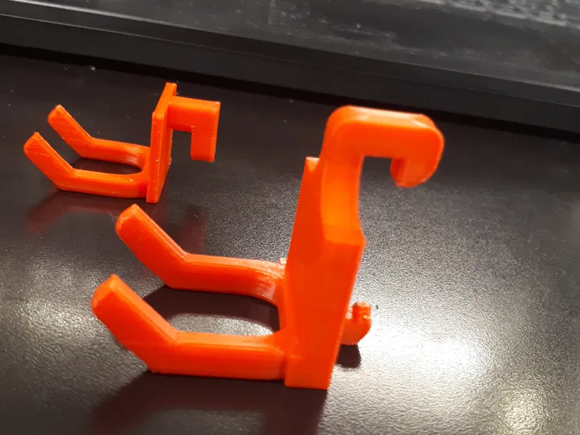 Giá đỡ cờ lê Skadis 3/8" và 1/2" với móc chắc chắn - Image 3