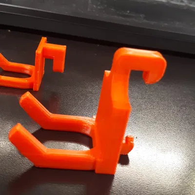 Giá đỡ cờ lê Skadis 3/8" và 1/2" với móc chắc chắn