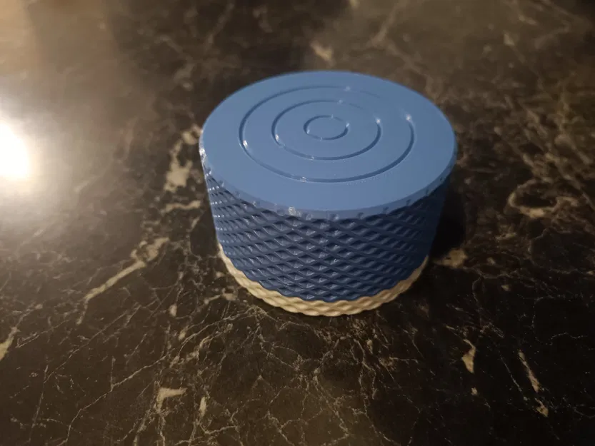 Hộp xà phòng cho hai bánh xà phòng Lush - Image 1