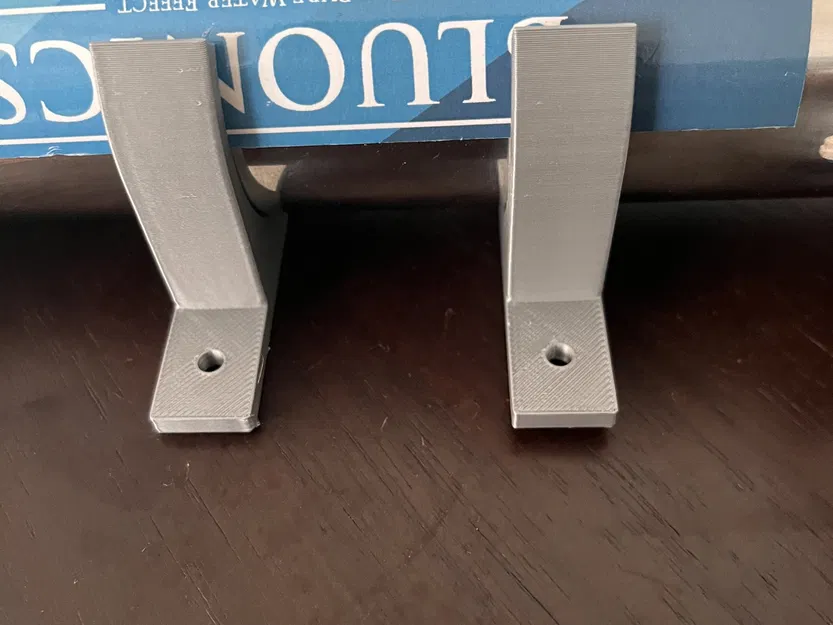 Giá đỡ tường cho máy tiệt trùng nước Bluonic - Image 6