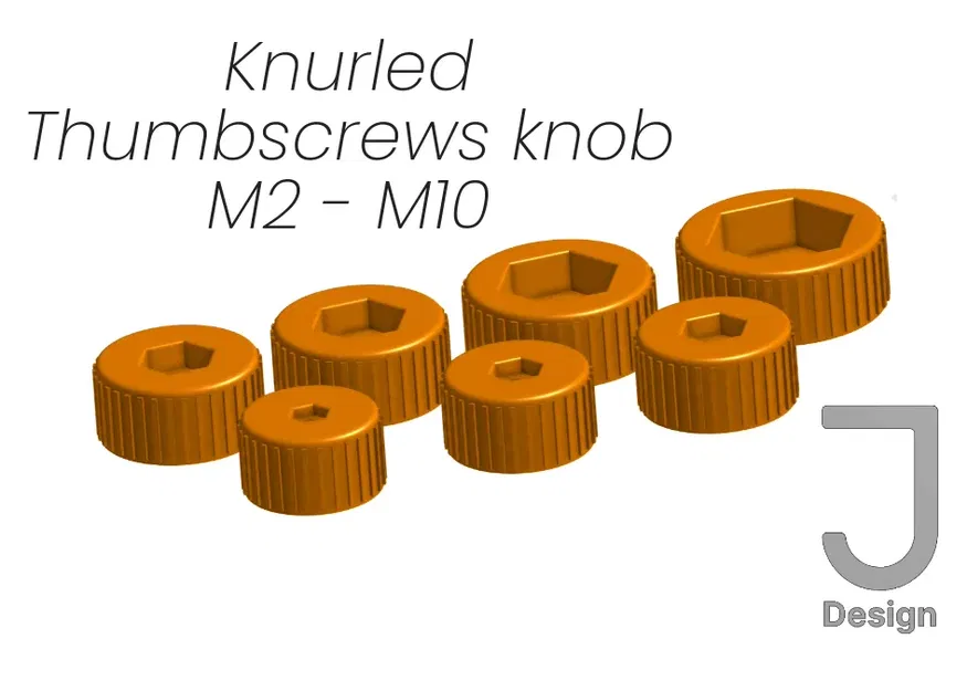 Núm vặn Thumbscrews M2 - M10 thay thế cho giá đỡ nhạc - Image 1