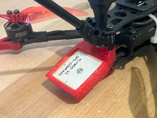 Giá đỡ GPS Flywoo Explorer GM10 Pro V3 với la bàn - Image 1