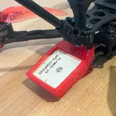 Giá đỡ GPS Flywoo Explorer GM10 Pro V3 với la bàn