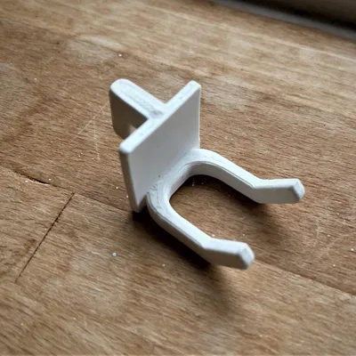 Giá đỡ Ratchet cho bảng ghim SKADIS của IKEA