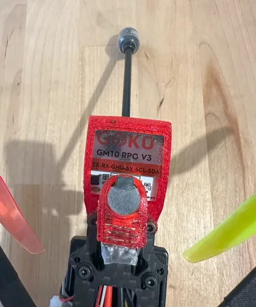 Giá đỡ GPS Flywoo Explorer GM10 Pro V3 với la bàn - Image 2