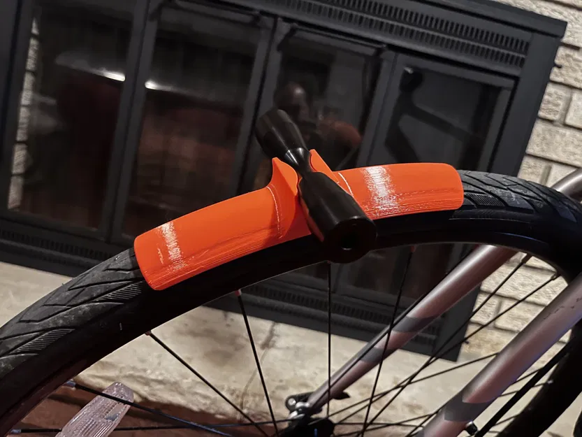 Giá đỡ lốp xe 1up cho xe đạp - Image 1