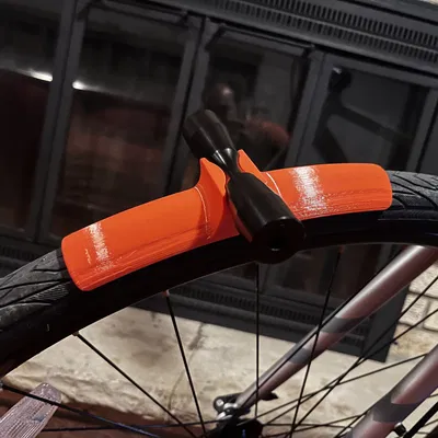 Giá đỡ lốp xe 1up cho xe đạp