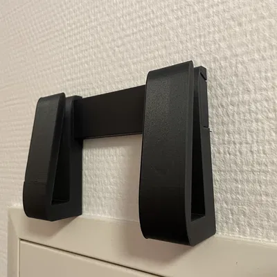 Giá đỡ thư treo tường nhỏ gọn