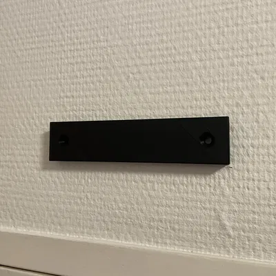 Giá đỡ thư treo tường nhỏ gọn