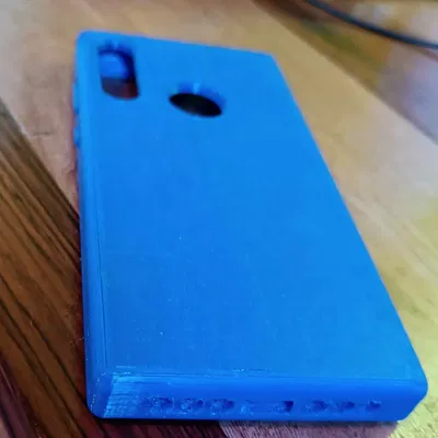 Vỏ điện thoại Quantum Q20 linh hoạt cho bảo vệ sốc