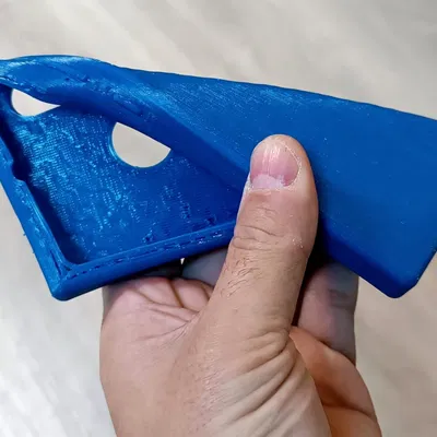 Vỏ điện thoại Quantum Q20 linh hoạt cho bảo vệ sốc