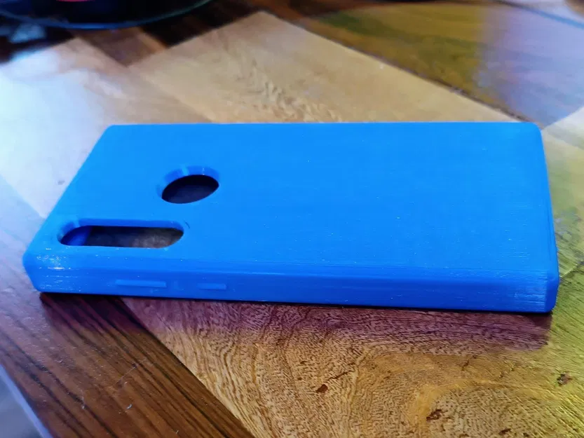 Vỏ điện thoại Quantum Q20 linh hoạt cho bảo vệ sốc - Image 5