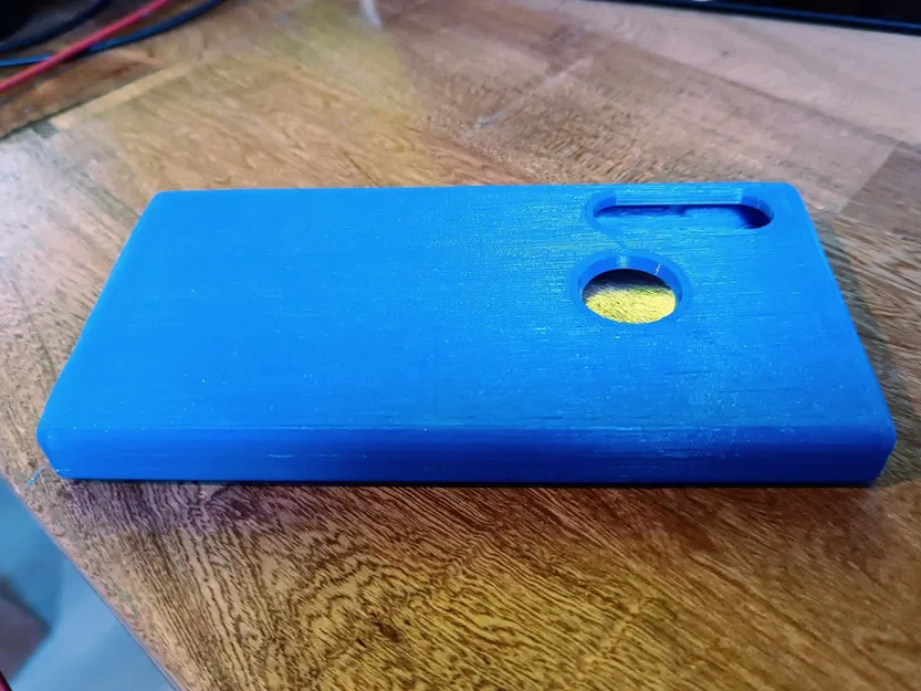 Vỏ điện thoại Quantum Q20 linh hoạt cho bảo vệ sốc - Image 6