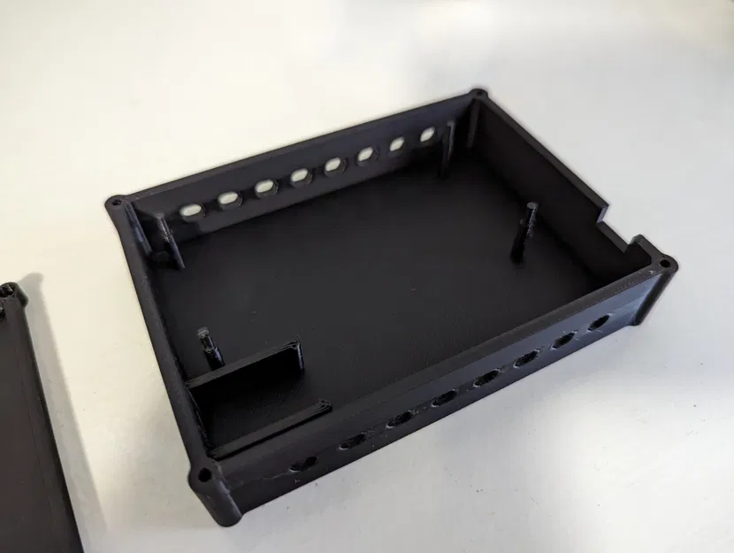 Vỏ hộp cho bảng thử nghiệm ElectroCookie với kết nối điện ... - Image 2