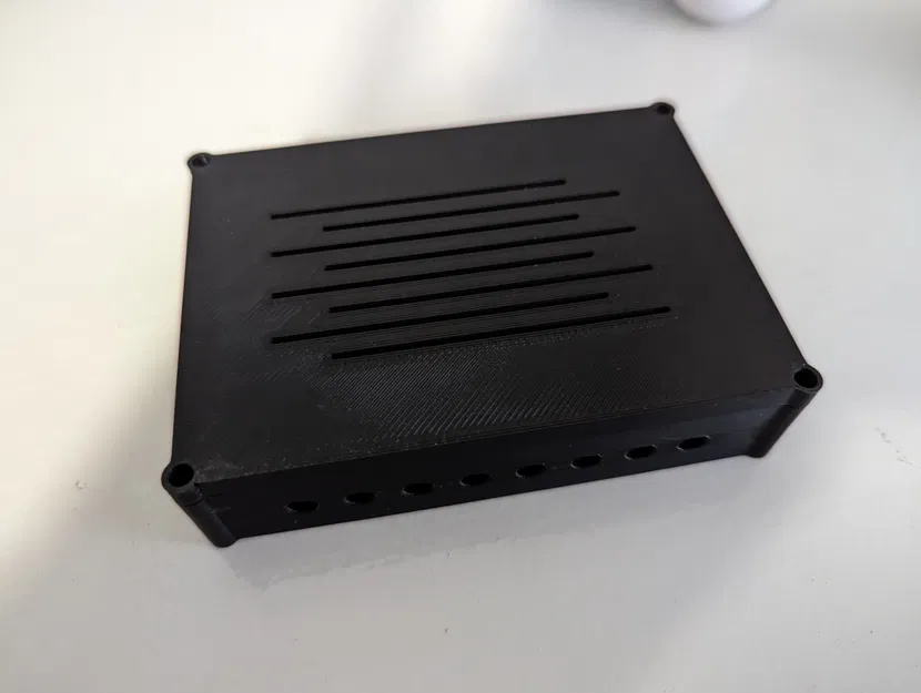 Vỏ hộp cho bảng thử nghiệm ElectroCookie với kết nối điện ... - Image 3