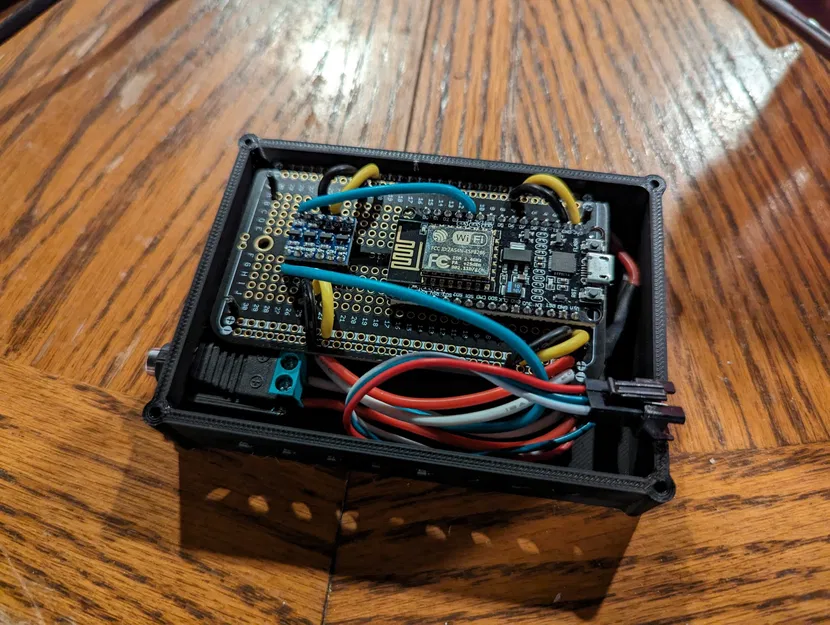 Vỏ hộp cho bảng thử nghiệm ElectroCookie với kết nối điện ... - Image 4