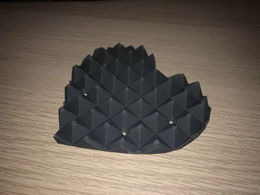 Bộ phận paddle hình trái tim cho BDSM - Image 1