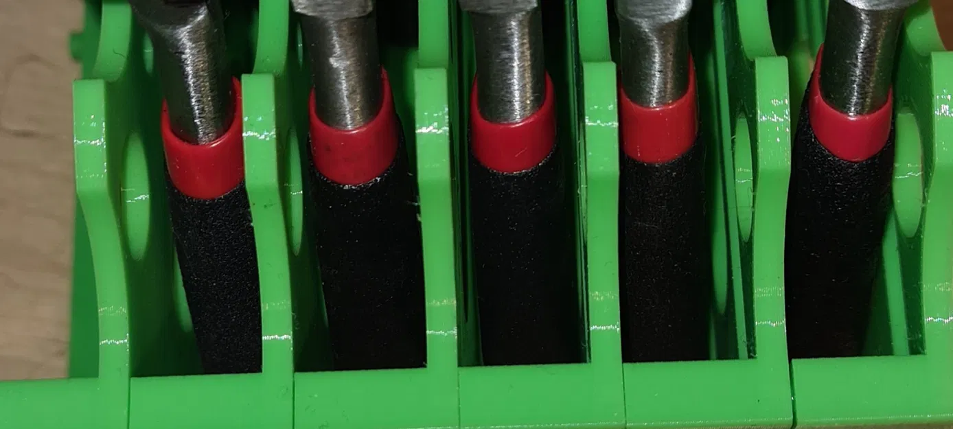 Giá đỡ để bàn mô-đun cho kìm nhỏ với phần tử 12mm - Image 3