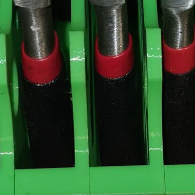 Giá đỡ để bàn mô-đun cho kìm nhỏ với phần tử 12mm