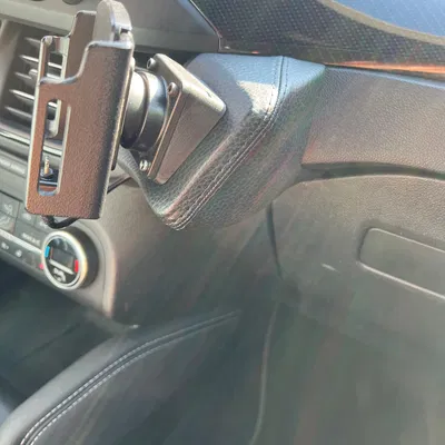 Bộ chuyển đổi góc lắp điện thoại cho console Kuda Ford Focus 2...