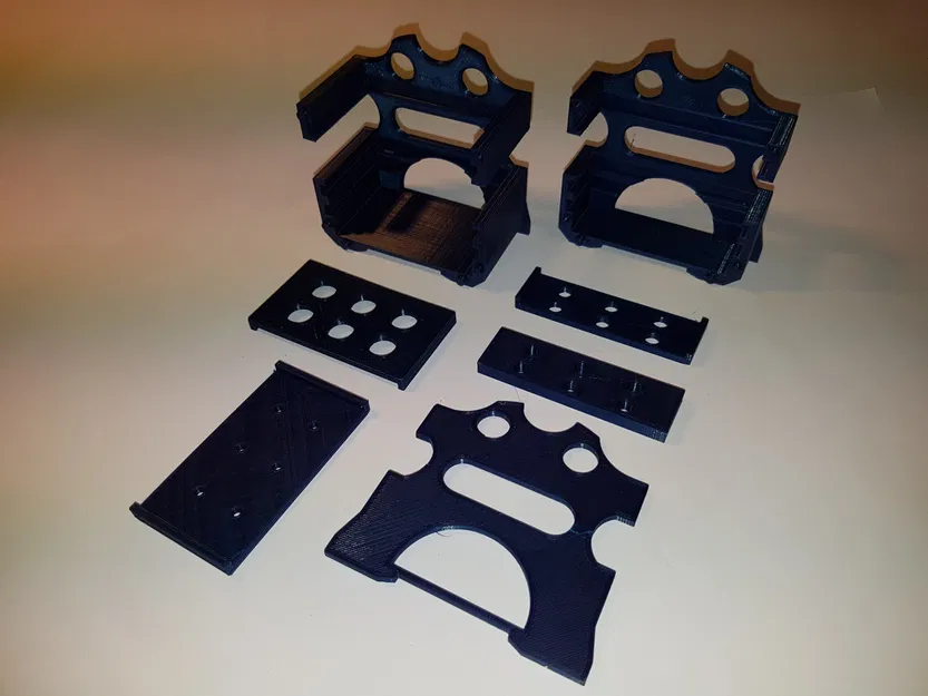 Giá đỡ công cụ để bàn mô-đun V 2.0 (Cặp; Kìm; Tuốc nơ vít) - Image 8