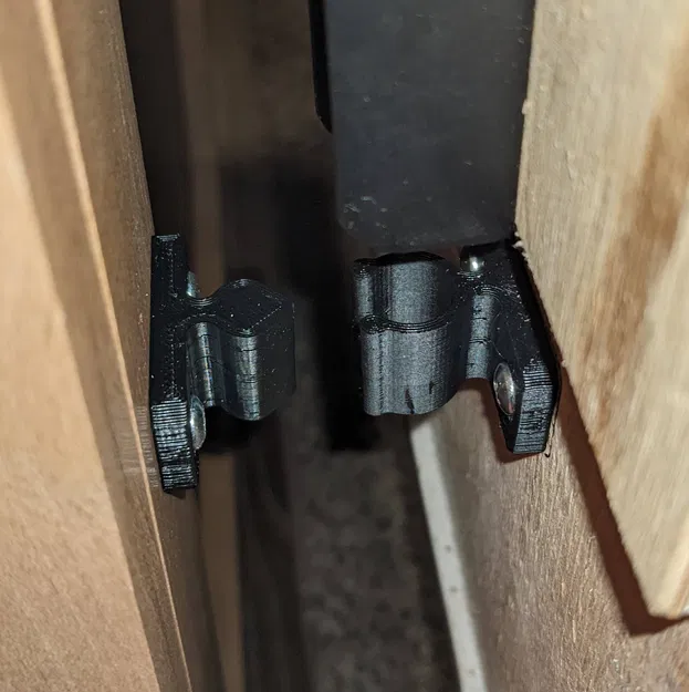 Khóa cửa gập cho xe kéo du lịch - Image 2