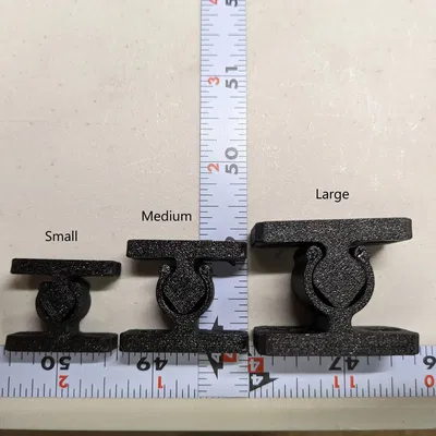 Khóa cửa gập cho xe kéo du lịch