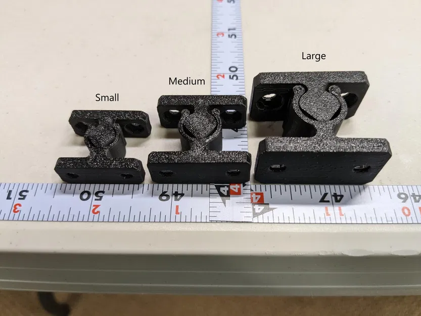 Khóa cửa gập cho xe kéo du lịch - Image 4