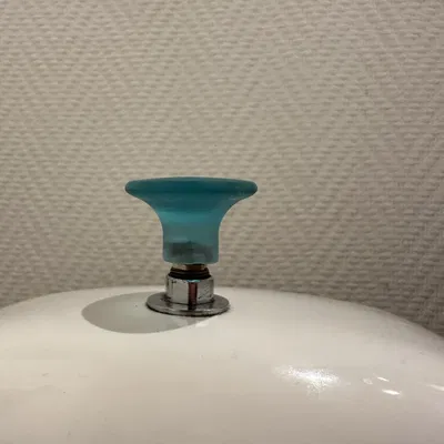 Phụ kiện thay thế nút xả toilet ifÖ sử dụng trục m8