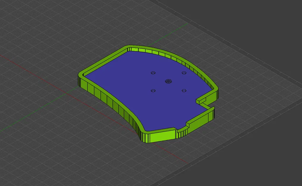 Vỏ bàn phím tách biệt Sweep High có khả năng tenting - Image 1