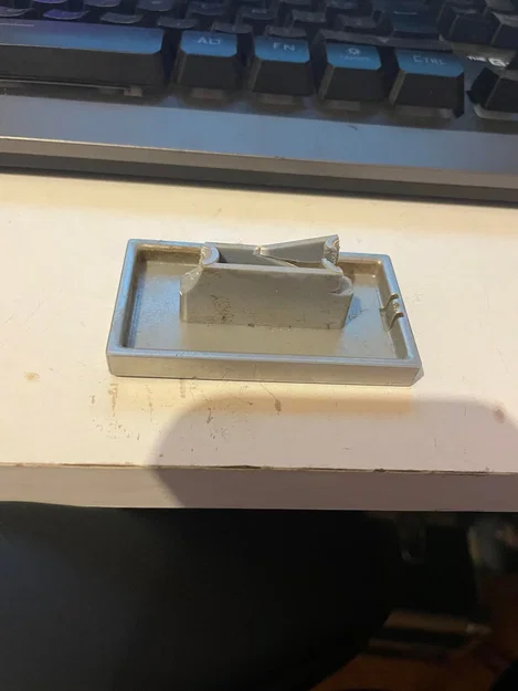 Tay cầm thay thế nhỏ cho cửa tủ nội thất - Image 2