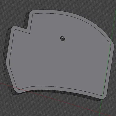 Vỏ bàn phím tách biệt Sweep High có khả năng tenting