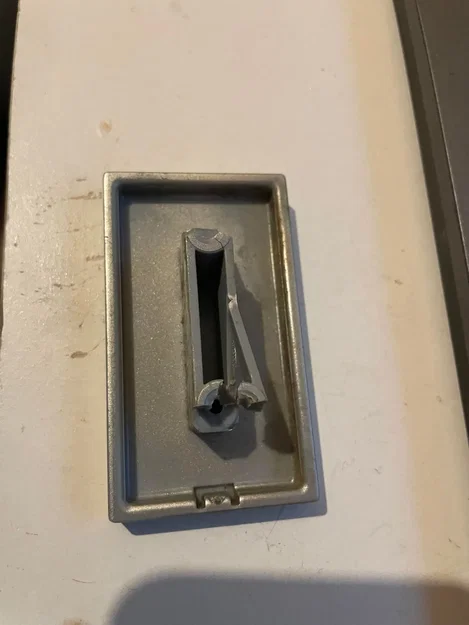 Tay cầm thay thế nhỏ cho cửa tủ nội thất - Image 4