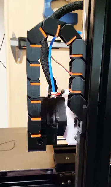 Chuỗi hỗ trợ động cơ cho mô hình Fysect Mini - Image 3