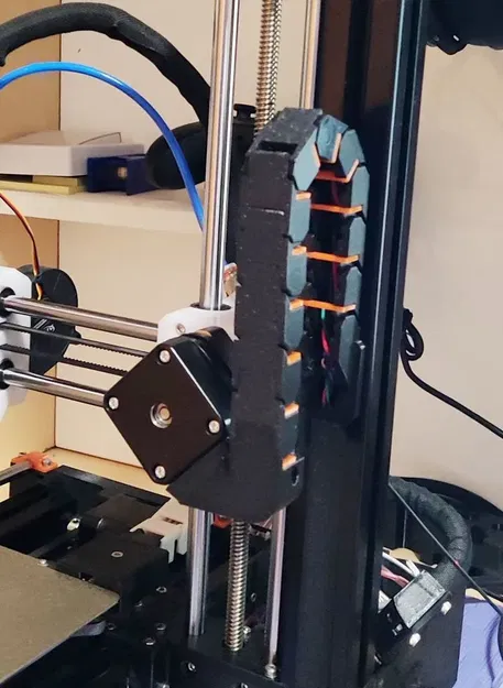 Chuỗi hỗ trợ động cơ cho mô hình Fysect Mini - Image 4