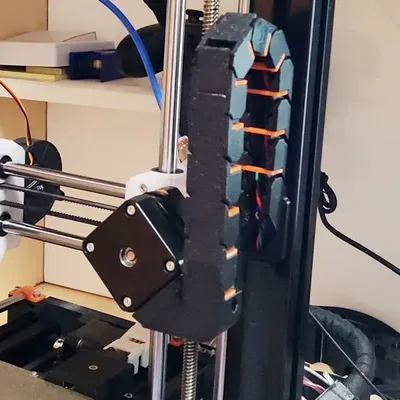 Chuỗi hỗ trợ động cơ cho mô hình Fysect Mini