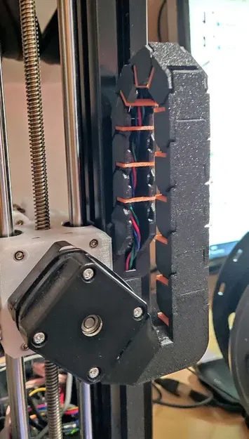 Chuỗi hỗ trợ động cơ cho mô hình Fysect Mini - Image 5